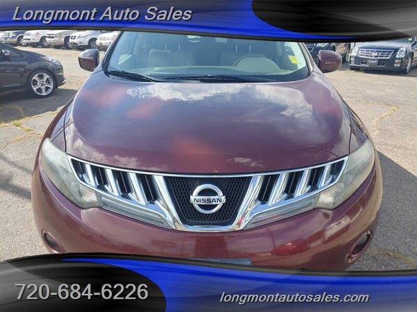 2010 Nissan Murano LE AWD for sale in Longmont, CO – photo 2