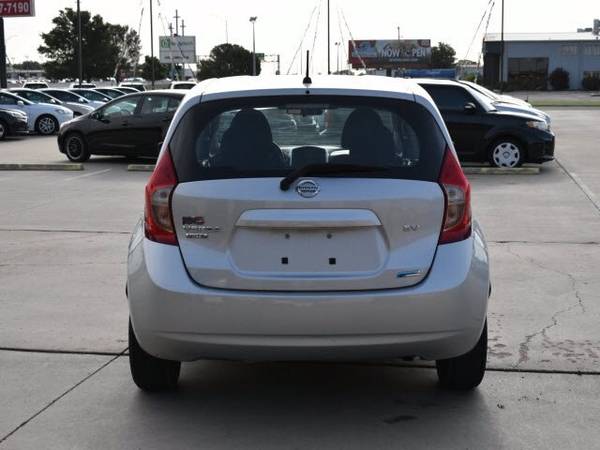2015 Nissan Versa Note SV - - by dealer - vehicle for sale in Wichita, KS – photo 9