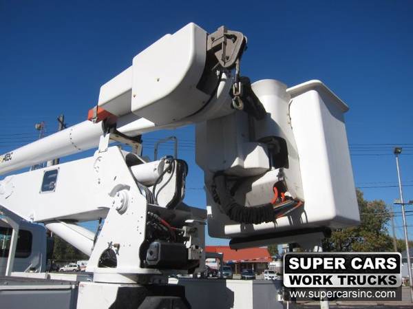 2011 INTERNATIONAL 4400 BUCKET TRUCK ALTEC AA755L-MH 60ft BOOM ~ 2... for sale in Springfield, AR – photo 12