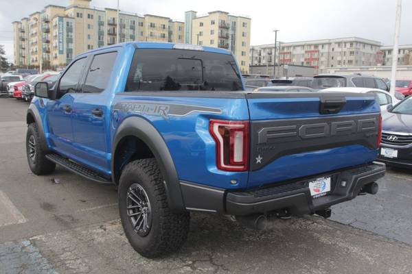 2019 Ford F-150 Raptor BEST PRICE IN THE STATE! Low Miles! - cars & for sale in Seattle, WA – photo 7