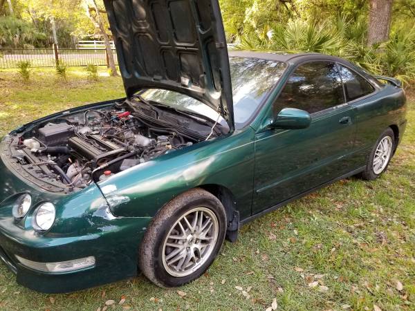 Acura Integra 1999 GS Sport Coupe 2D Hatchback - - by for sale in Wimauma, FL – photo 2