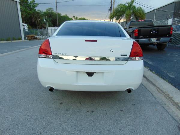 2011 Chevrolet Impala Police - - by dealer - vehicle for sale in Holly Hill, FL – photo 6