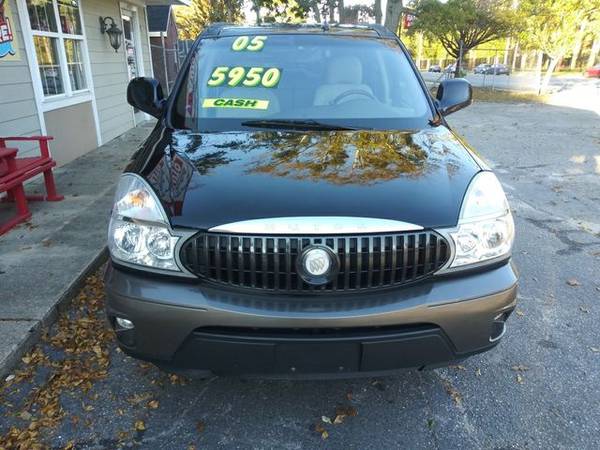 2005 Buick Rendezvous - cars & trucks - by dealer - vehicle... for sale in Fayetteville, NC – photo 7