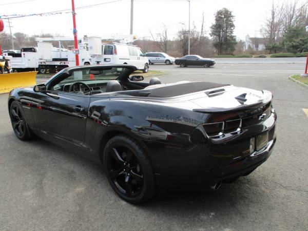 2011 Chevrolet Camaro CONVERTIBLE 2SS ** END OF SEASON BLOW-OUT ** for sale in south amboy, NJ – photo 7