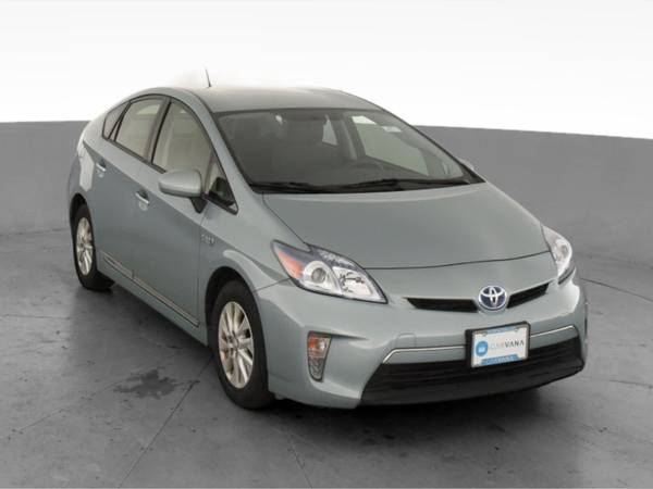 2012 Toyota Prius Plugin Hybrid Hatchback 4D hatchback Green -... for sale in Rochester , NY – photo 16