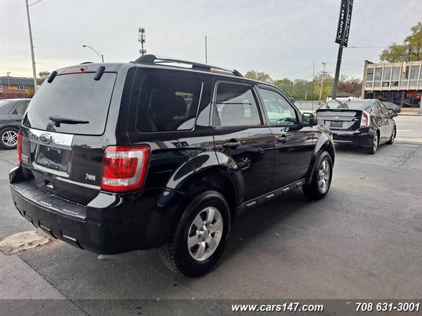 2010 Ford Escape Limited - - by dealer - vehicle for sale in Midlothian, IL – photo 4