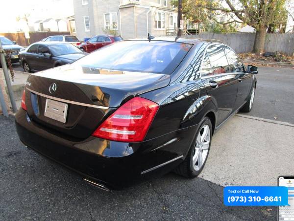 2010 Mercedes-Benz S-Class - Buy Here Pay Here! - cars & trucks - by... for sale in Paterson, NJ – photo 4