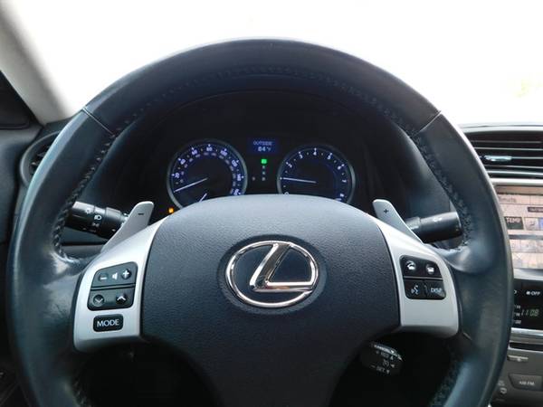 2012 Lexus IS IS 350 for sale in Santa Ana, CA – photo 20