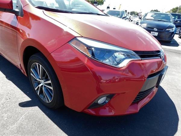 2016 Toyota Corolla LE CVT for sale in Santa Ana, CA – photo 12