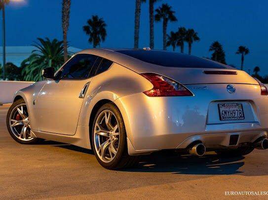 2010 Nissan 370Z Touring 2dr Coupe 7A - We Finance !!! - cars &... for sale in Santa Clara, CA – photo 12