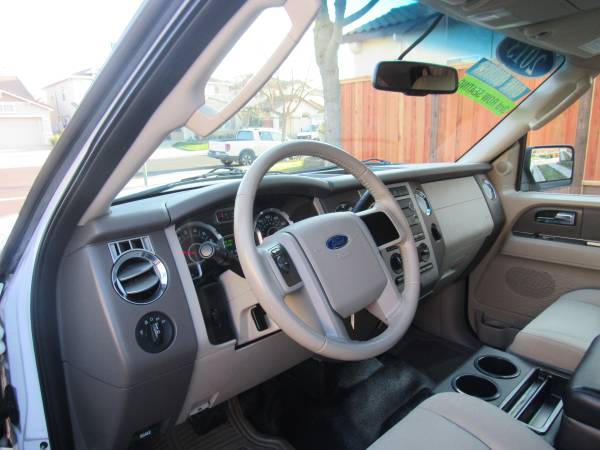 2013 FORD EXPEDITION EL XL 64K MILES - - by dealer for sale in Manteca, CA – photo 12