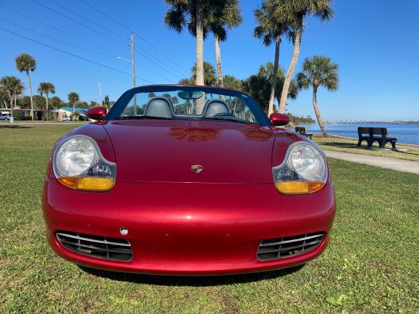 Porsche Boxster 2002 5 Speed! 82K Miles! Fanatic Owned! - cars & for sale in Ormond Beach, FL – photo 5