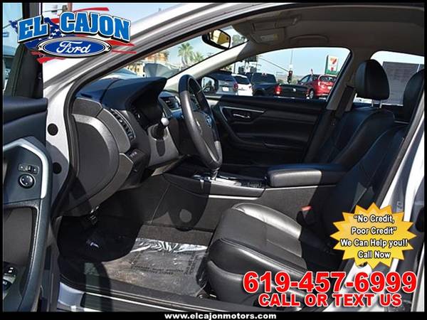 2018 Nissan Altima sedan-EZ FINANCING-LOW DOWN! EL CAJON FORD for sale in Santee, CA – photo 16