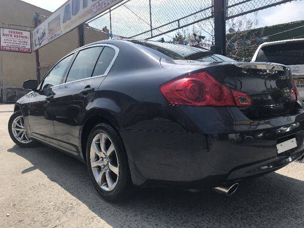 2008 Infiniti G35 x AWD LOWEST PRICES AROUND! for sale in Brooklyn, NY – photo 3