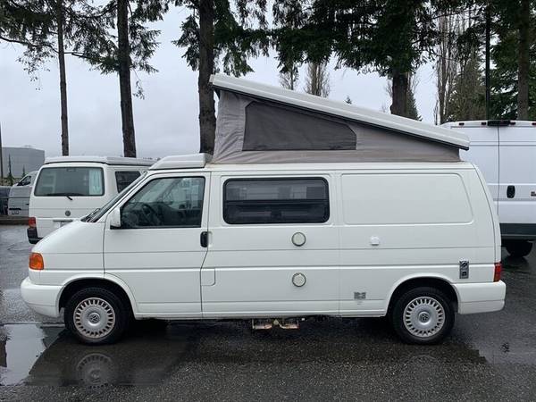 97 Eurovan Camper only 94k miles Upgraded by Poptop World - Warrant for sale in Kirkland, WA – photo 6