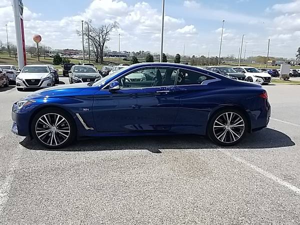 2019 INFINITI Q60 3 0t LUXE - - by dealer - vehicle for sale in Clanton, AL – photo 9