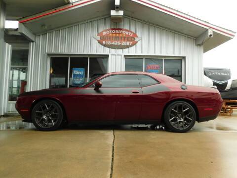 2017 DODGE CHALLENGER T/A for sale in McAlester, OK – photo 6
