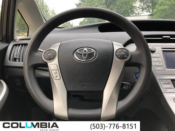 2015 Toyota Prius One Hatchback for sale in Portland, OR – photo 22