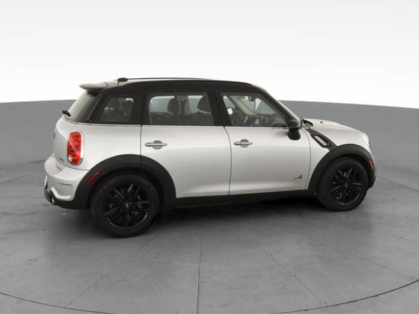 2012 MINI Countryman Cooper S ALL4 Hatchback 4D hatchback Gray - -... for sale in South Bend, IN – photo 12
