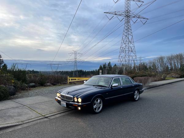 1999 Jaguar XJ8 with $40,000 of service records! - cars & trucks -... for sale in Renton, WA – photo 13
