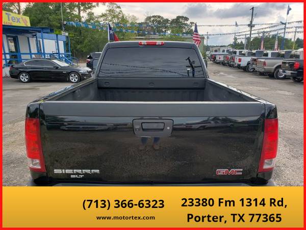 2011 GMC Sierra 2500 HD Crew Cab - Financing Available! - cars &... for sale in Porter, AR – photo 9