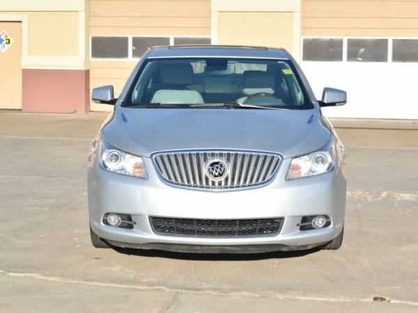 2010 Buick LaCrosse CXS - cars & trucks - by dealer - vehicle... for sale in Wichita, KS – photo 10