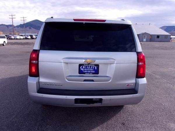 2019 Chevrolet Suburban LT - cars & trucks - by dealer - vehicle... for sale in Salmon, UT – photo 6