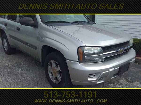 2004 Chevrolet TrailBlazer LS - cars & trucks - by dealer - vehicle... for sale in AMELIA, OH – photo 3