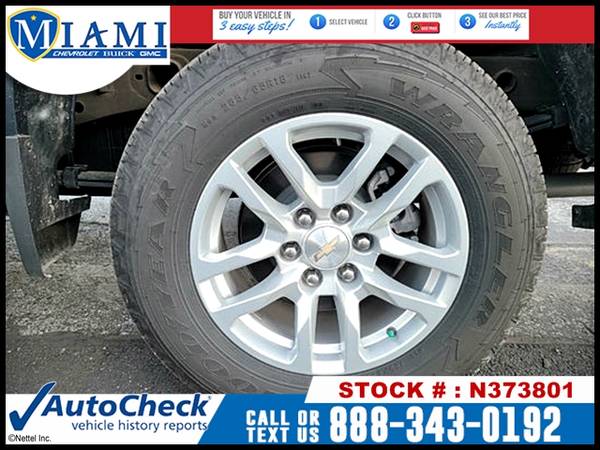 2019 Chevrolet Silverado 1500 LT 4WD TRUCK -EZ FINANCING -LOW DOWN!... for sale in Miami, OK – photo 12