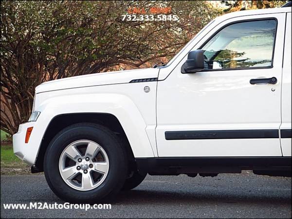 2010 Jeep Liberty Sport 4x4 4dr SUV - - by dealer for sale in East Brunswick, PA – photo 17