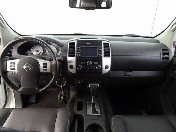 2014 Nissan Frontier PRO-4X Rates start at 3.49% Bad credit also ok! for sale in McKinney, TX – photo 8