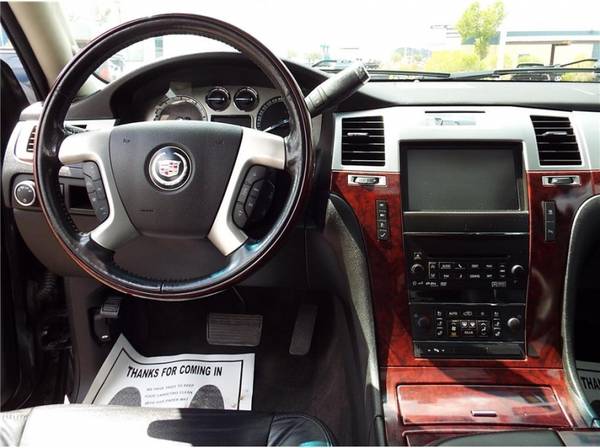 2011 Cadillac Escalade ESV SUV 4D*Mexican DL Or ID Loans* for sale in Phoenix, AZ – photo 8