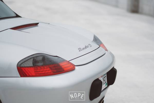 2003 Porsche Boxster S for sale in Fort Atkinson, WI – photo 6