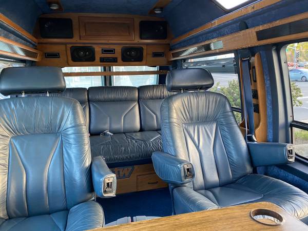 1993 conversion Chevy van for sale in Spring Valley, CA – photo 9