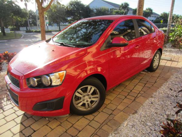 2012 Chevrolet Sonic LS 1.8L for sale in Safety Harbor, FL – photo 3