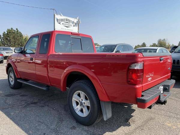 2004 Ford Ranger - cars & trucks - by dealer - vehicle automotive sale for sale in Brighton, WY – photo 7