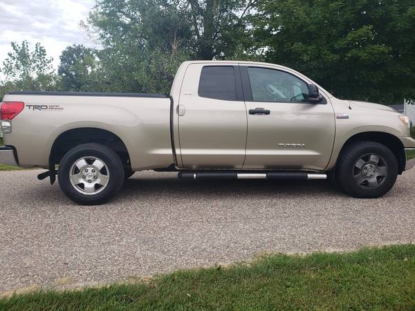 2007 Toyota Tundra SR5 5.7L V8 Double Cab for sale in New London, WI – photo 6
