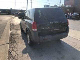 2005 SATURN VUE BLACK BEAUTY FULLY LOADED LEATHER MOONROOF SUNROOF for sale in Chicago, IL – photo 6