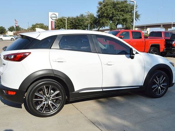 2016 Mazda CX-3 Grand Touring - cars & trucks - by dealer - vehicle... for sale in GRAPEVINE, TX – photo 6