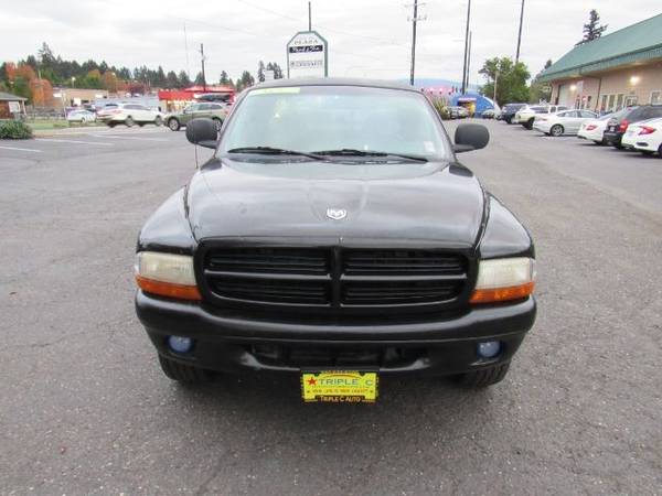 1998 DODGE DAKOTA "4X4" WITH 5 SPEED MANUAL + EASY FINANCE $500 DOWN... for sale in WASHOUGAL, OR – photo 2