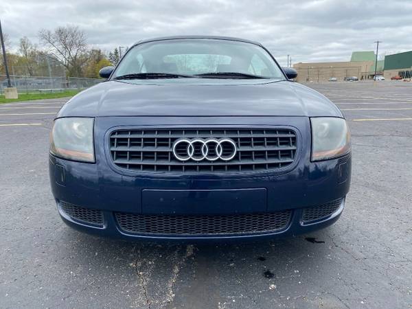 2003 Audi TT - - by dealer - vehicle automotive sale for sale in Flint, MI – photo 6