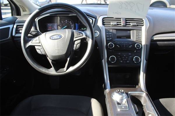 2018 Ford Fusion Hybrid Electric SE Sedan for sale in Tacoma, WA – photo 13