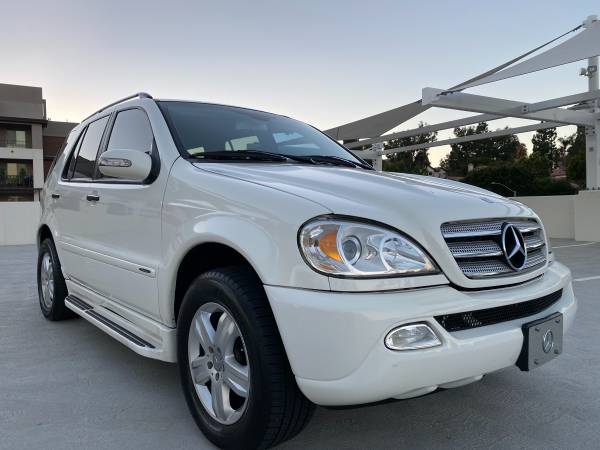 2005 Mercedes-Benz ML350 Special Edition 4x4 - cars & trucks - by... for sale in San Diego, CA – photo 11