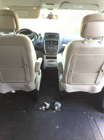 2014 Grand Caravan Wheelchair Mobility Van - cars & trucks - by... for sale in Frederick, MD – photo 10