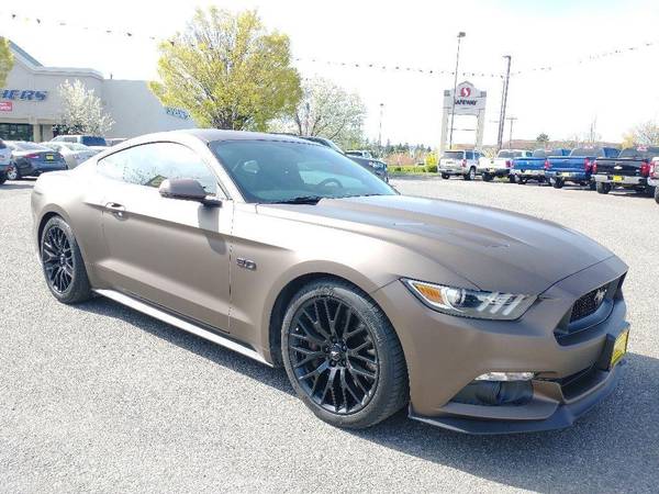2016 Ford Mustang GT Only 500 Down! OAC - - by for sale in Spokane, WA – photo 3
