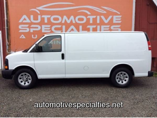 2012 Chevrolet Express 1500 AWD Cargo $500 down you're approved! ð for sale in Spokane, WA – photo 5