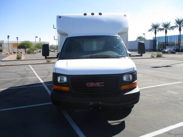 2008 GMC Savana G3500 Service Utility Box Van KUV Chevy - cars &... for sale in Phoenix, AZ – photo 2