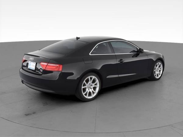2011 Audi A5 2.0T Quattro Premium Coupe 2D coupe Black - FINANCE -... for sale in Tucson, AZ – photo 11