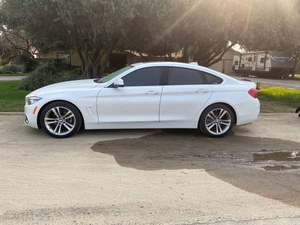 2018 BMW 430i GRAN COUPE **LIKE BRAND NEW - cars & trucks - by owner... for sale in Parlier, CA – photo 4