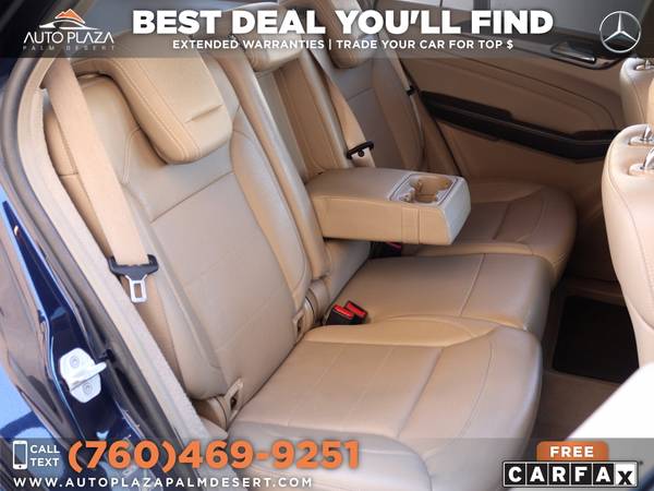 2015 Mercedes-Benz ML 350 with Service Records, Low Miles - cars &... for sale in Palm Desert , CA – photo 13